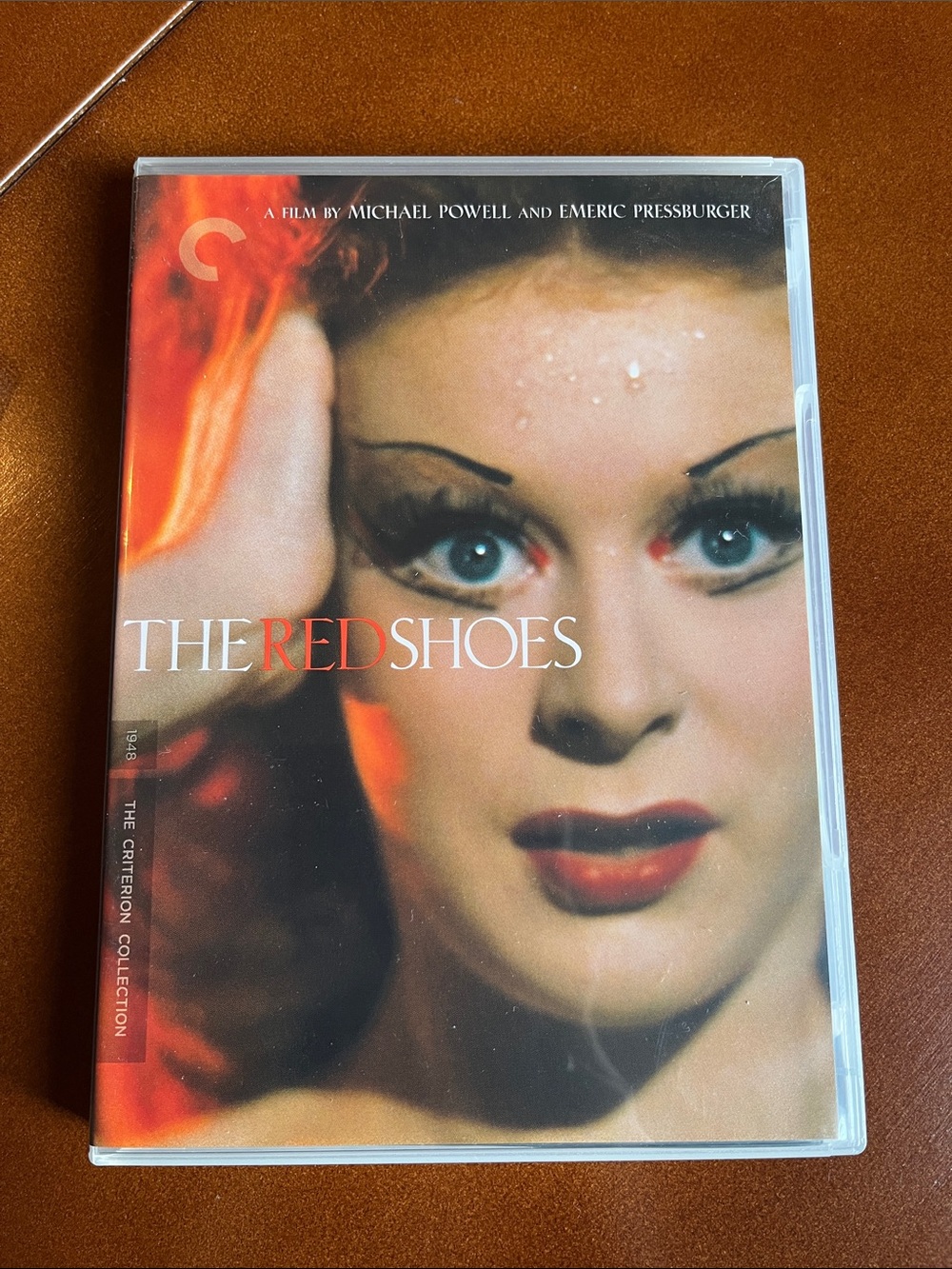2/$10 The Red Shoes 2 Disc DVD